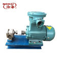 2CY series stainless steel gear pump sunflower oil pump soybean oil transfer pump